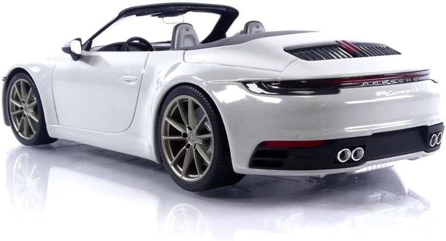 MINICHAMPS PORSCHE 911 CARRERA 4S CABRIOLET 2019 (155067335) 1:18