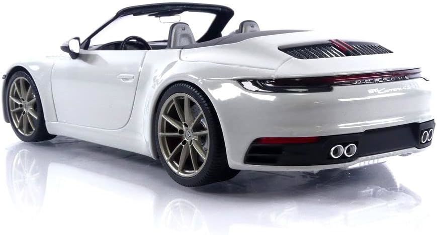 MINICHAMPS PORSCHE 911 CARRERA 4S CABRIOLET 2019 (155067335) 1:18