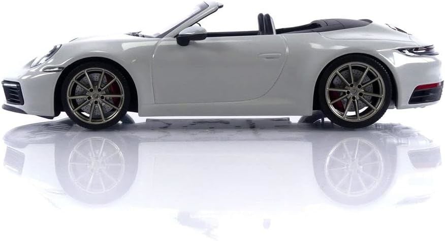 MINICHAMPS PORSCHE 911 CARRERA 4S CABRIOLET 2019 (155067335) 1:18
