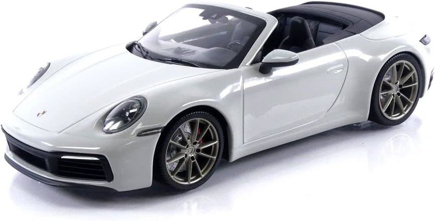 MINICHAMPS PORSCHE 911 CARRERA 4S CABRIOLET 2019 (155067335) 1:18