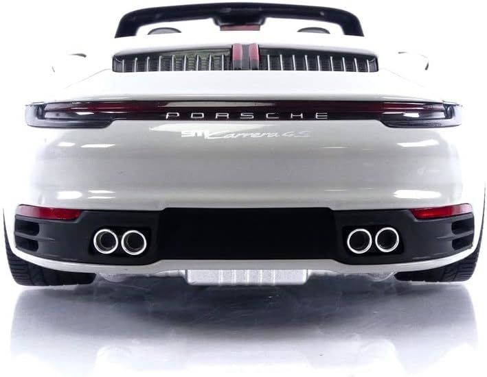 MINICHAMPS PORSCHE 911 CARRERA 4S CABRIOLET 2019 (155067335) 1:18