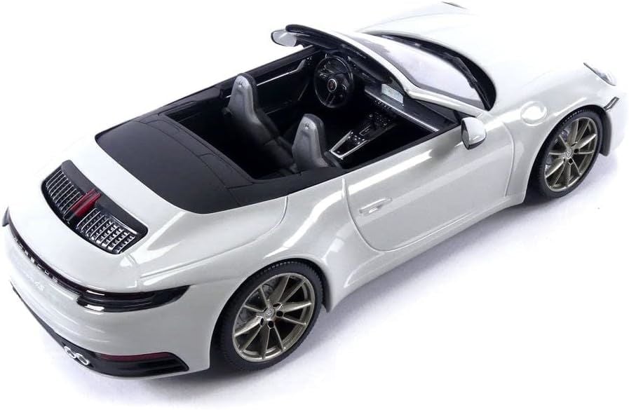 MINICHAMPS PORSCHE 911 CARRERA 4S CABRIOLET 2019 (155067335) 1:18