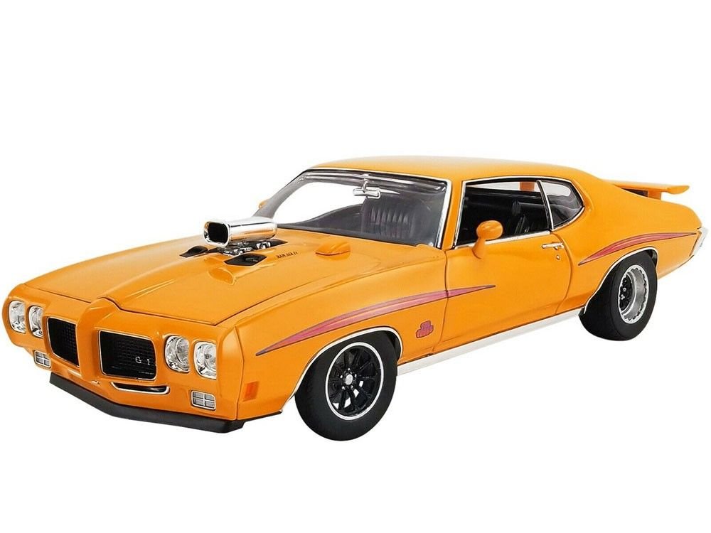 ACME PONTIAC GTO JUDGE HARDTOP 1970 1:18 (A1801215)