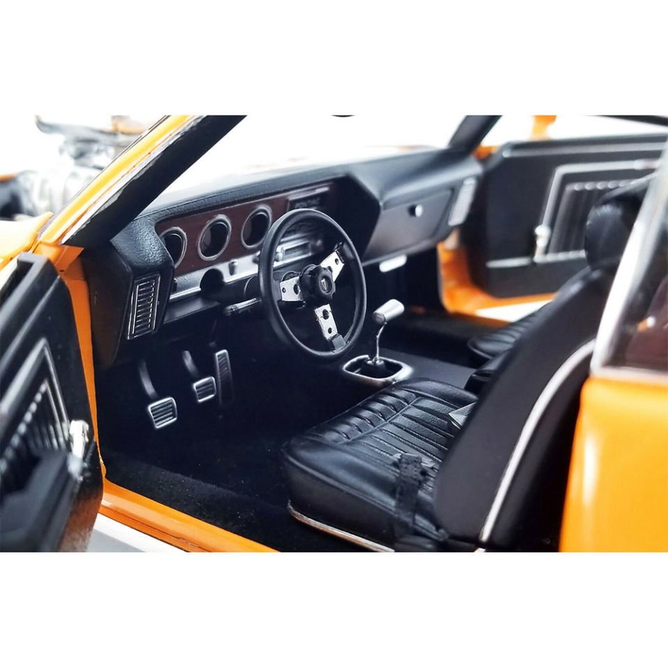 ACME PONTIAC GTO JUDGE HARDTOP 1970 1:18 (A1801215)