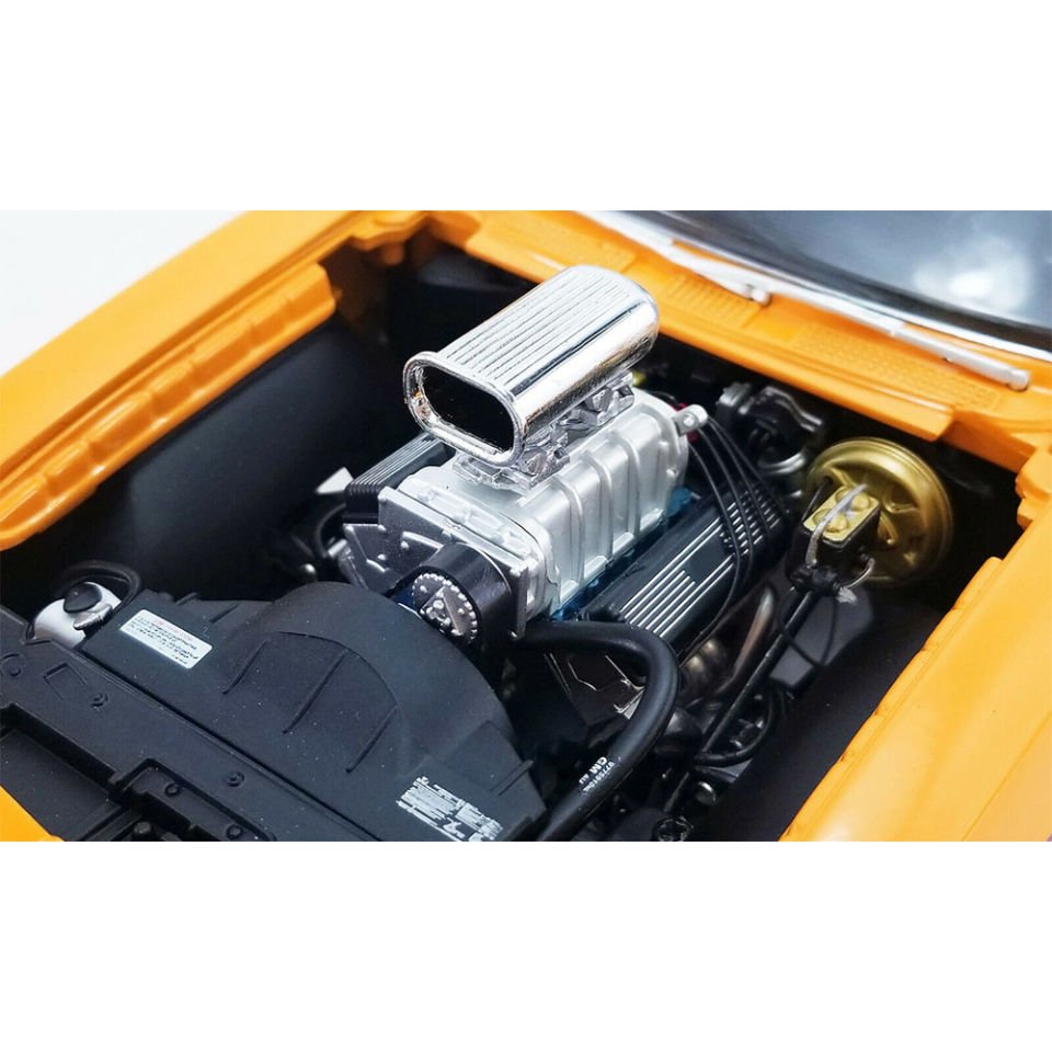 ACME PONTIAC GTO JUDGE HARDTOP 1970 1:18 (A1801215)