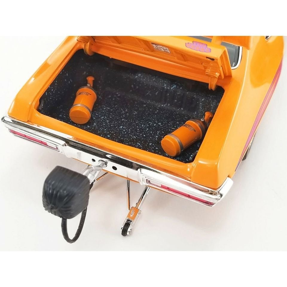 ACME PONTIAC GTO JUDGE HARDTOP 1970 1:18 (A1801215)