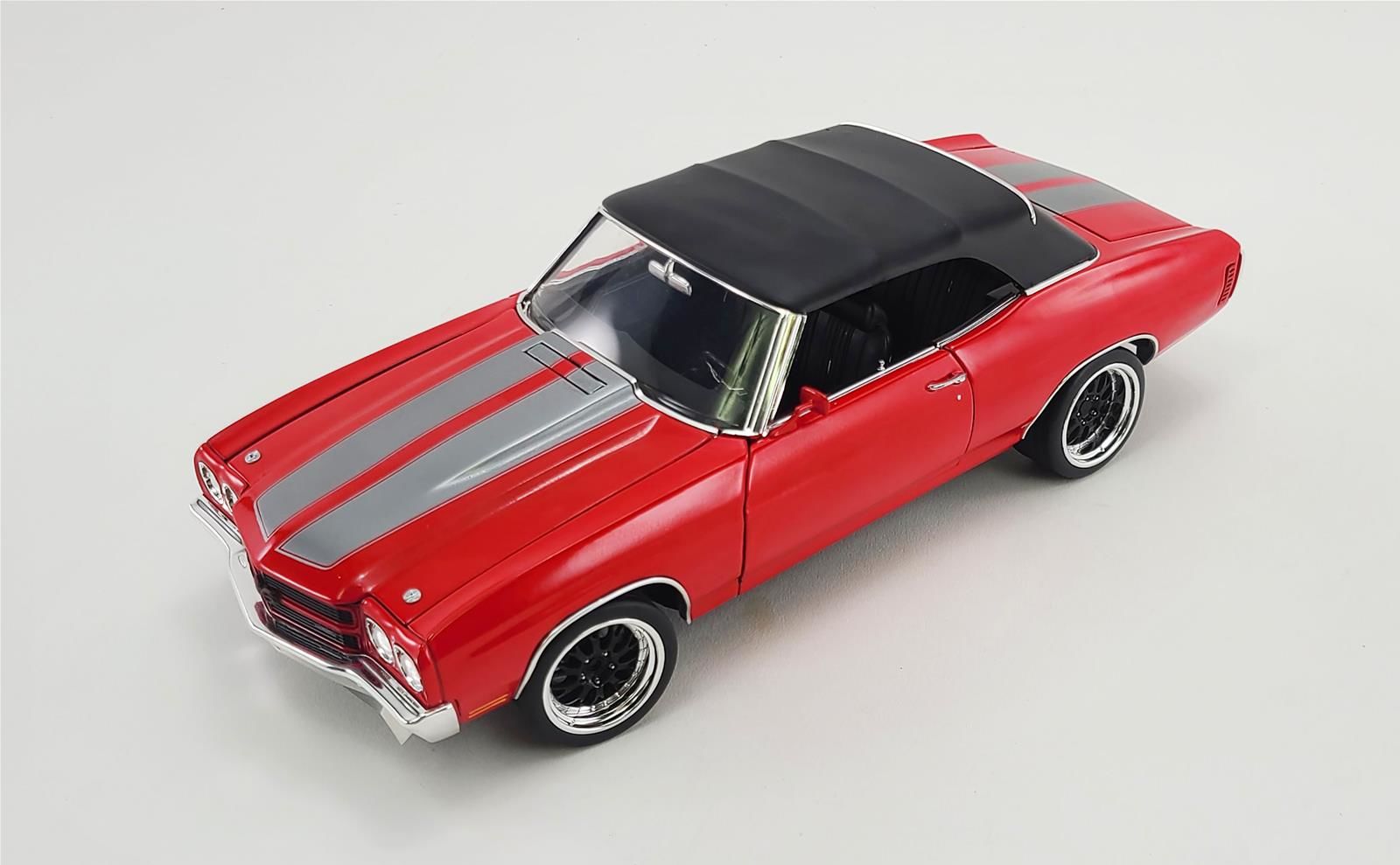 ACME CHEVROLET CHEVLLE SS RESTOMOD 1970 1:18 (A1805518)