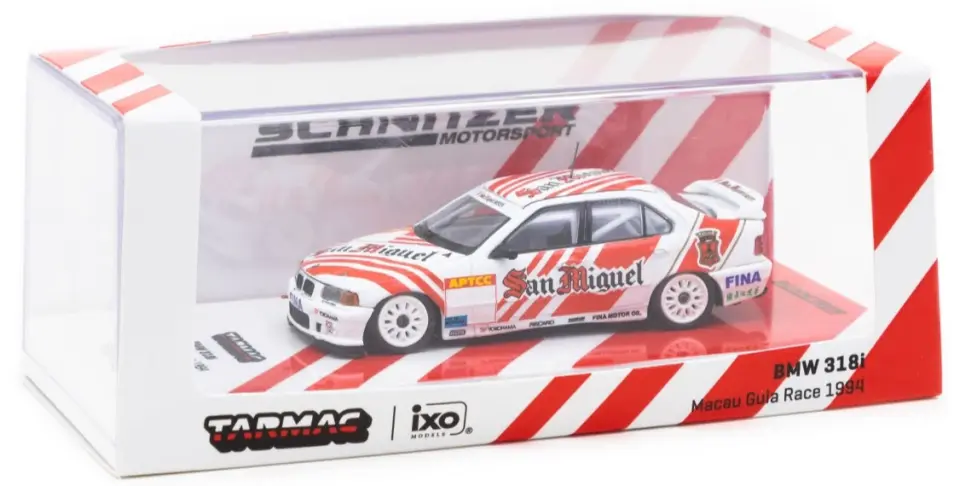 IXO TARMAC BMW 328İ 1:64