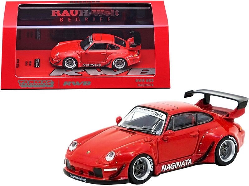 TARMAC RWB 993 NAGINATA 1:64