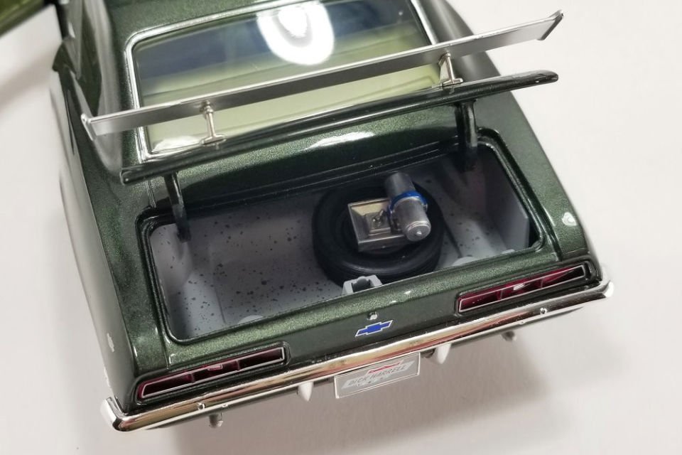 ACME CHEVROLET COPO CAMARO 1696 1:18 (A1805724)