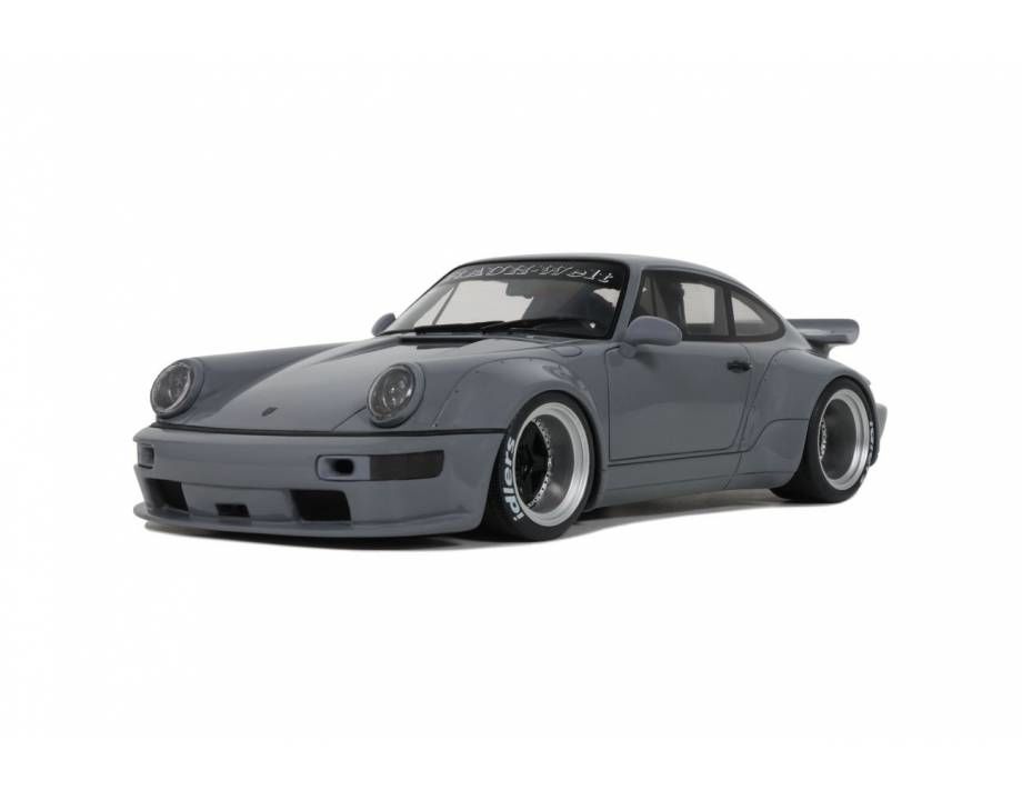 GT SPIRIT PORSCHE 911 RWB JONSIBAL 2015 1:18 (GT477)