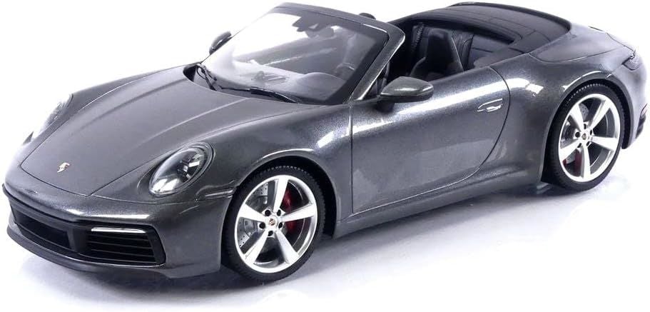 MINICHAMPS PORSCHE 911 CARRERA 4S CABRIOLET 2019 (155067337) 1:18