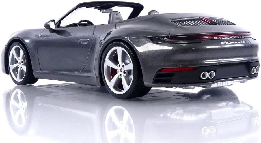 MINICHAMPS PORSCHE 911 CARRERA 4S CABRIOLET 2019 (155067337) 1:18