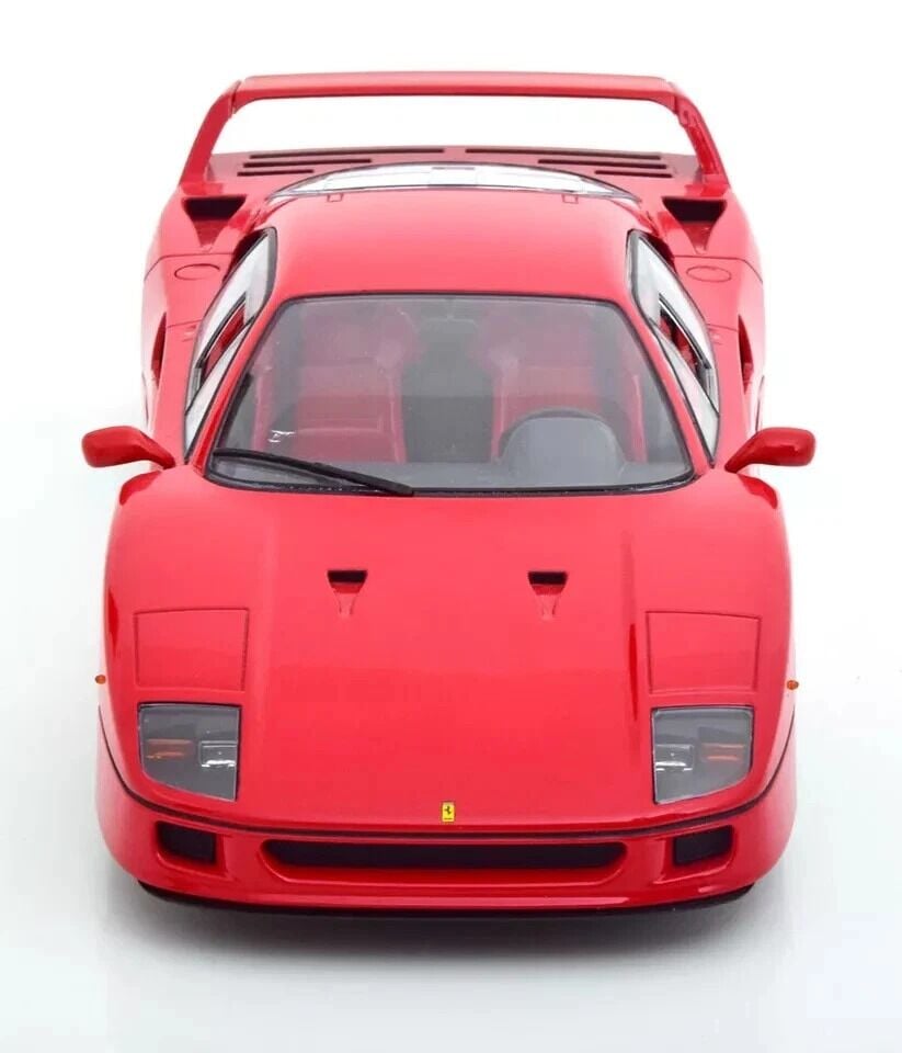KK Scale - 1:18 Ferrari F40 Lightweight 1990 Red - Diecast Model