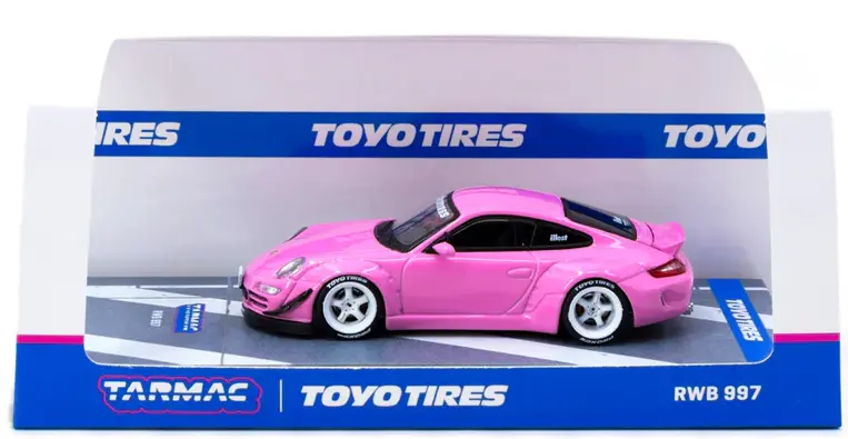 TARMAC RWB 997 1:64