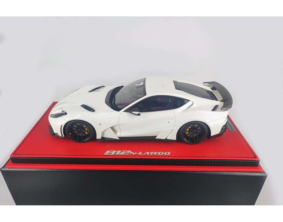 NOVITEC FERRARI 812 N-LARGO 1:18 (83705)