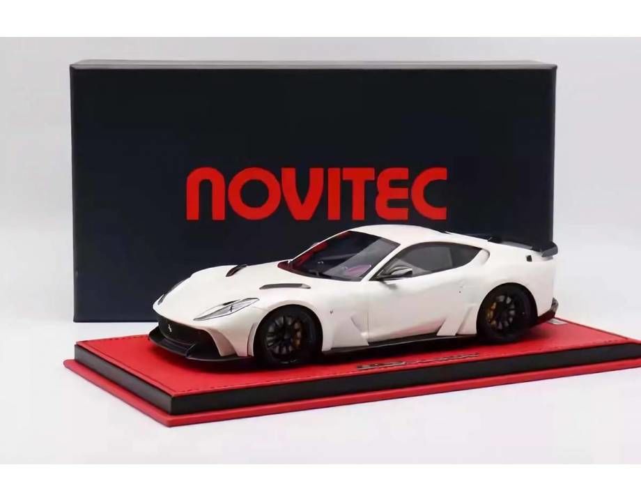 NOVITEC FERRARI 812 N-LARGO 1:18 (83705)
