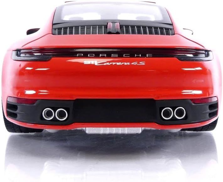 MINICHAMPS PORSCHE 911 CARRERA 4S 2019 (155067327) 1.18