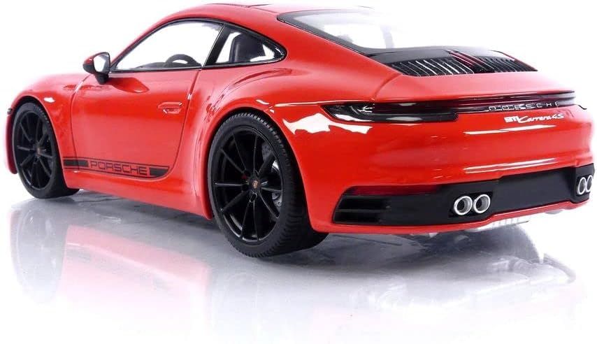 MINICHAMPS PORSCHE 911 CARRERA 4S 2019 (155067327) 1.18