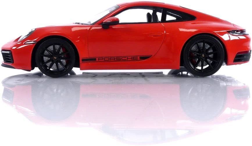 MINICHAMPS PORSCHE 911 CARRERA 4S 2019 (155067327) 1.18