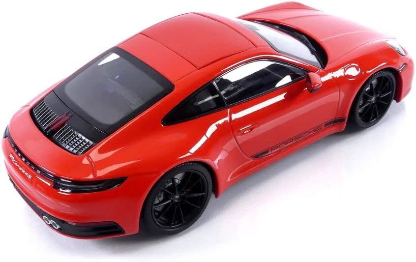 MINICHAMPS PORSCHE 911 CARRERA 4S 2019 (155067327) 1.18