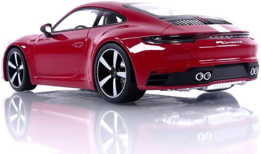 MINICHAMPS PORSCHE 911 CARRERA 4S 2019 (155067326) 1.18