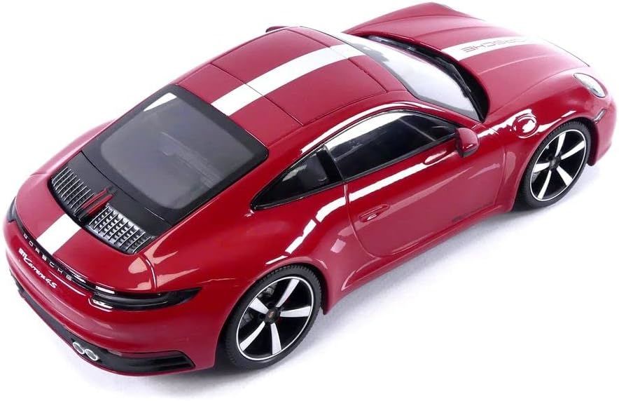MINICHAMPS PORSCHE 911 CARRERA 4S 2019 (155067326) 1.18