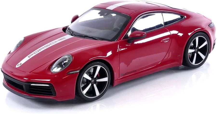 MINICHAMPS PORSCHE 911 CARRERA 4S 2019 (155067326) 1.18