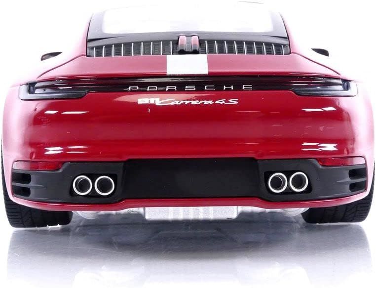 MINICHAMPS PORSCHE 911 CARRERA 4S 2019 (155067326) 1.18
