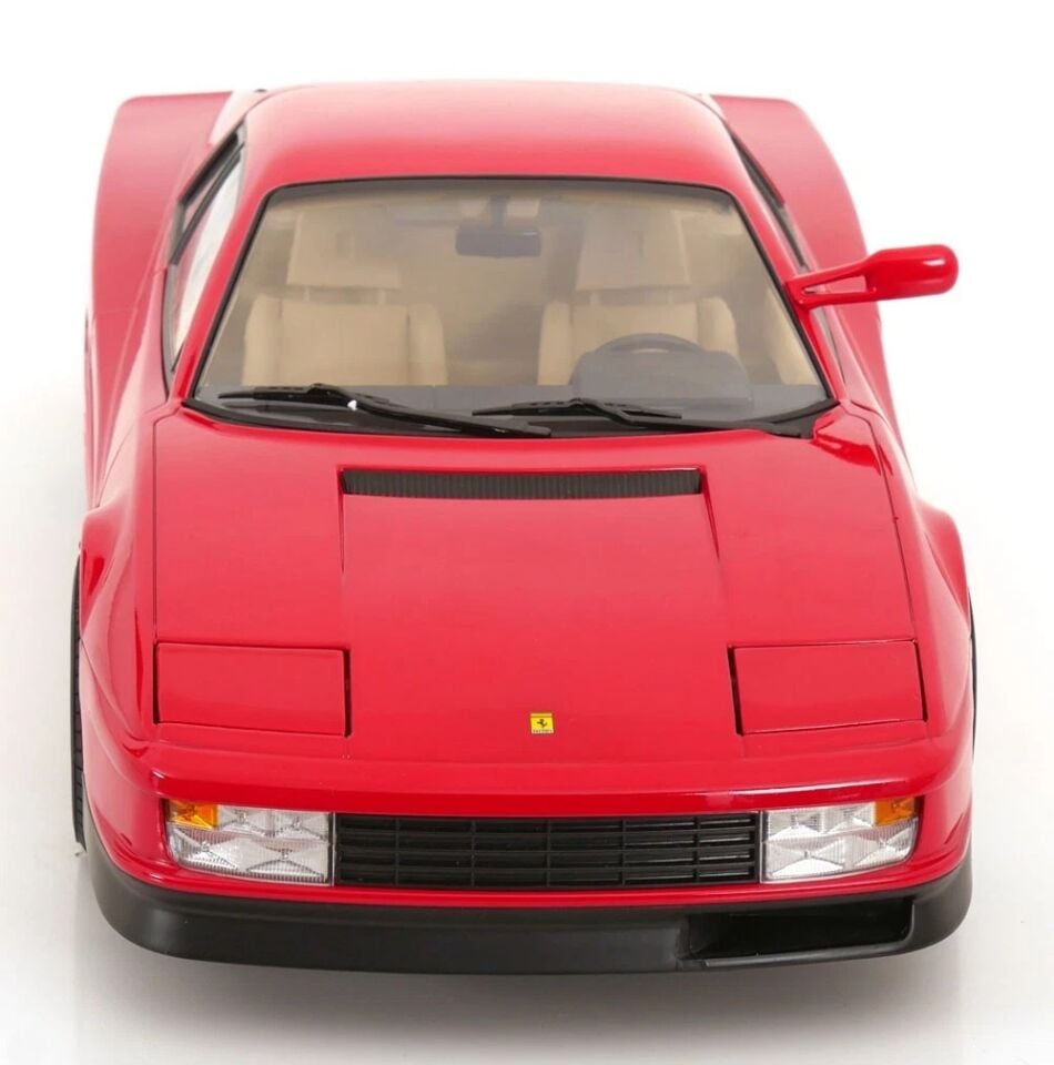 1984 KK Ferrari Testarossa Single Mirror Red 1/12 KKDC120204