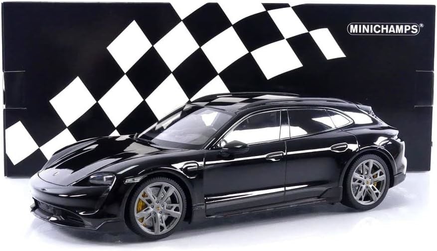 MINICHAMPS PORSCHE TAYCAN CUV TURBO S (155069300) 1:18