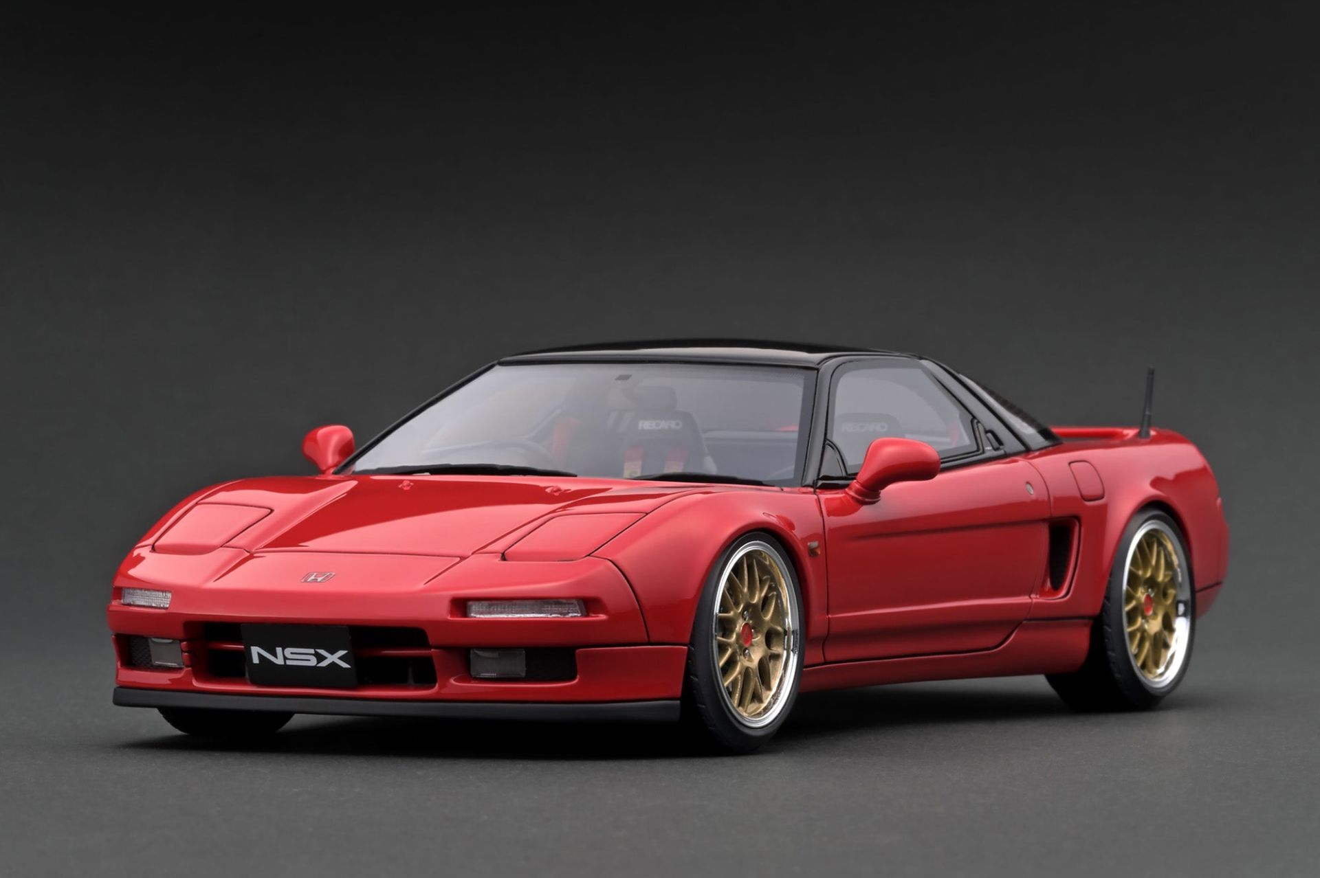 IGNITION MODEL IG3483 HONDA NSX (NA1)