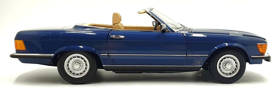 KK 1/12 Scale KKDC120183 - 1985 Mercedes Benz SL-Class 450Sl Cabriolet