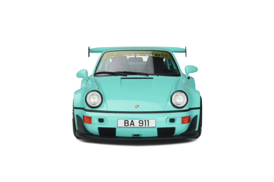 GT SPİRİT PORCHE RWB TIFFANY 2015 1:18