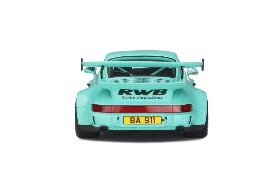 GT SPİRİT PORCHE RWB TIFFANY 2015 1:18