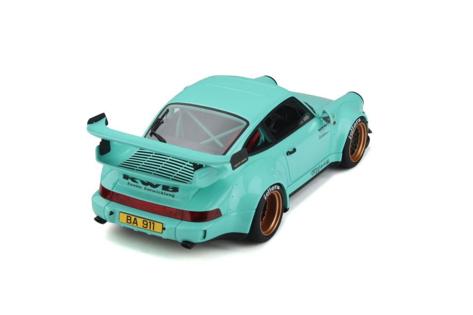 GT SPİRİT PORCHE RWB TIFFANY 2015 1:18