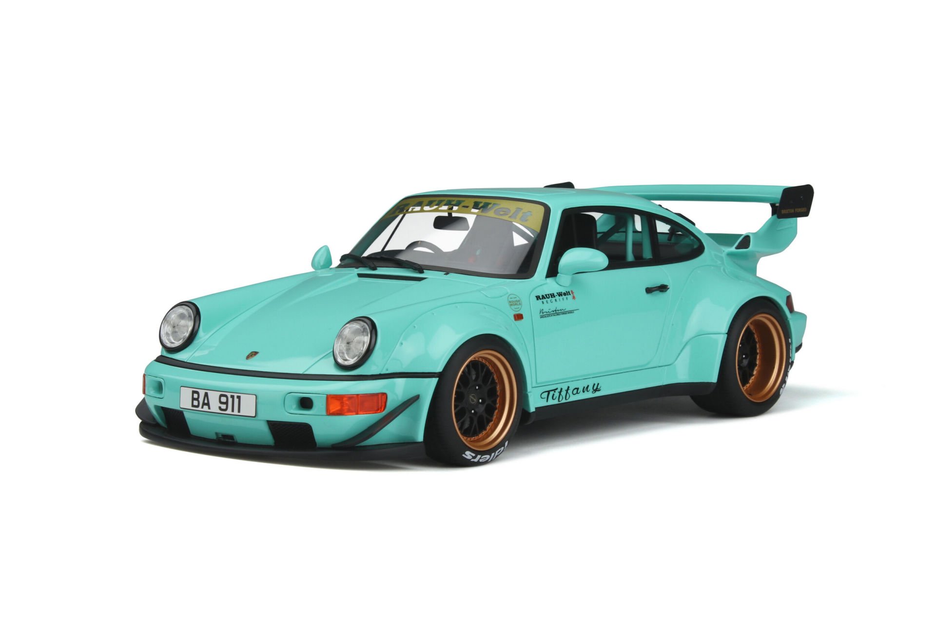 GT SPİRİT PORCHE RWB TIFFANY 2015 1:18
