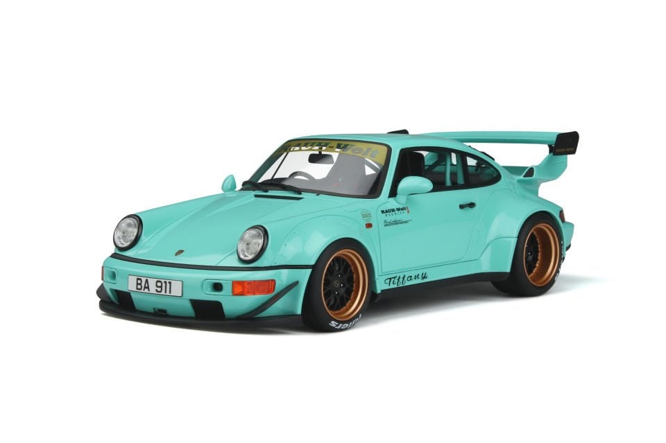 GT SPİRİT PORCHE RWB TIFFANY 2015 1:18