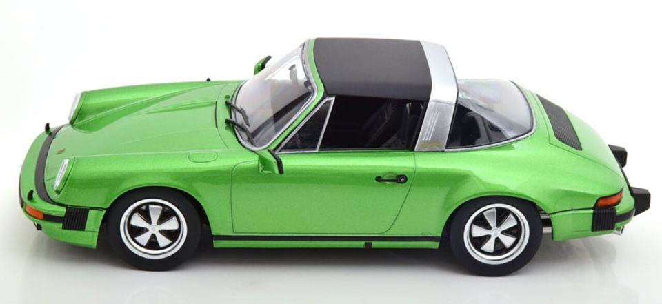 !! İNDİRİM !! KK SCALE PORSCHE 911 SC TARGA 1977 1:18 (KKDC180682)