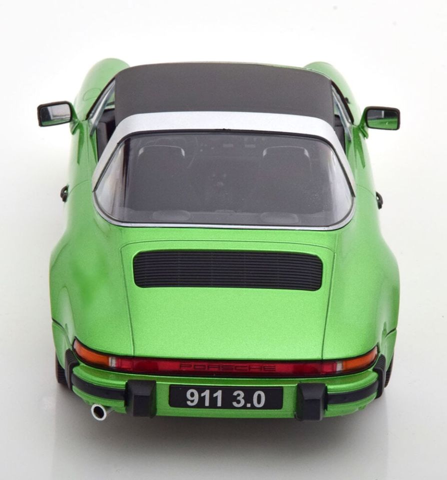 !! İNDİRİM !! KK SCALE PORSCHE 911 SC TARGA 1977 1:18 (KKDC180682)