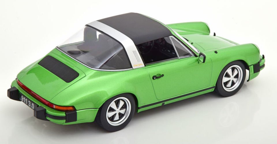 !! İNDİRİM !! KK SCALE PORSCHE 911 SC TARGA 1977 1:18 (KKDC180682)