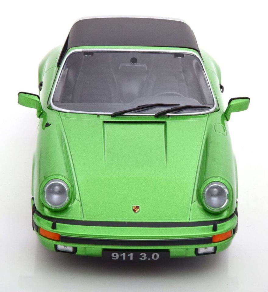 !! İNDİRİM !! KK SCALE PORSCHE 911 SC TARGA 1977 1:18 (KKDC180682)
