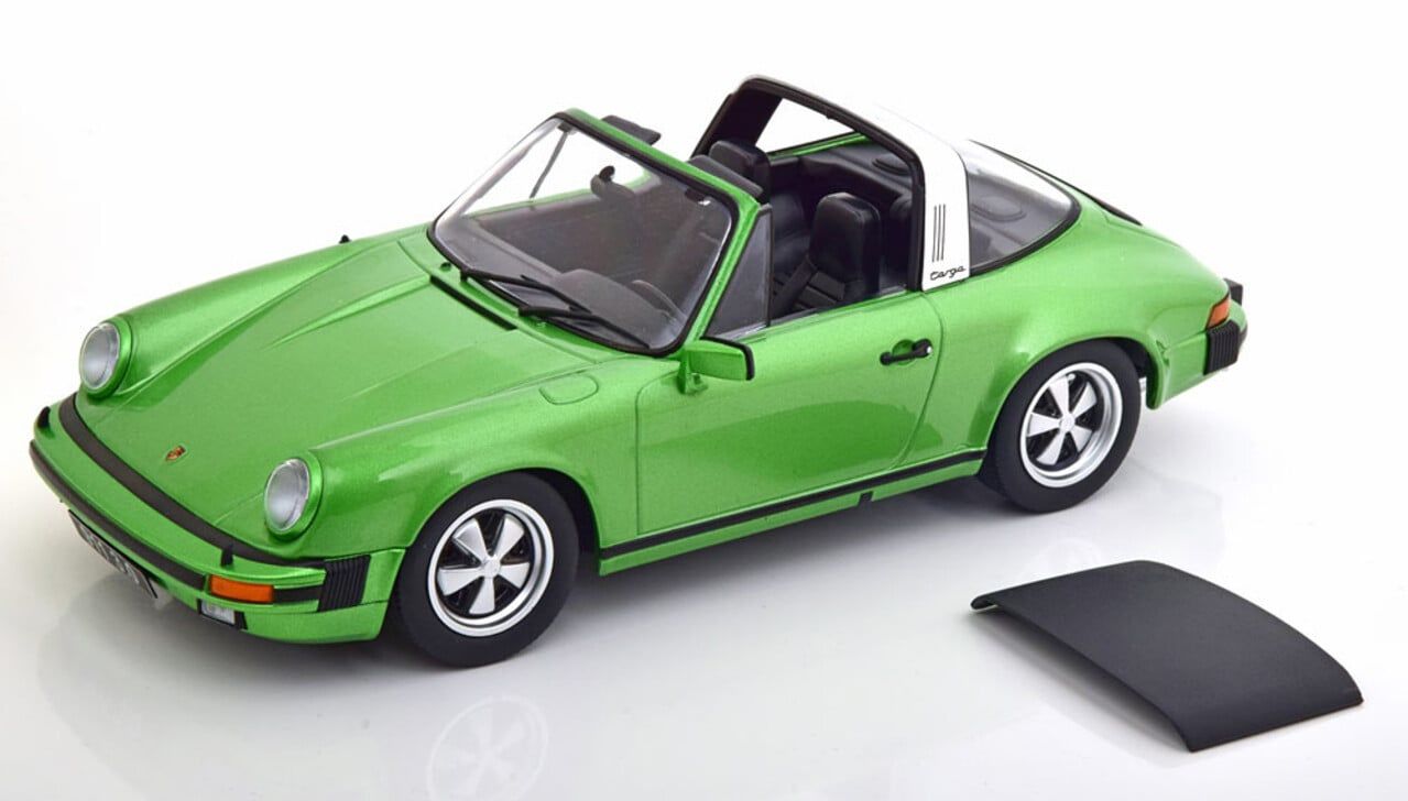 KK SCALE PORSCHE 911 SC TARGA 1977 1:18