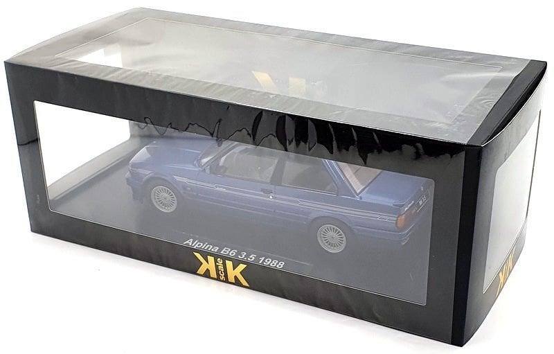!! İNDİRİM !! KK SCALE BMW ALPİNA B6 3.5 1988 1:18  (KKDC180701)