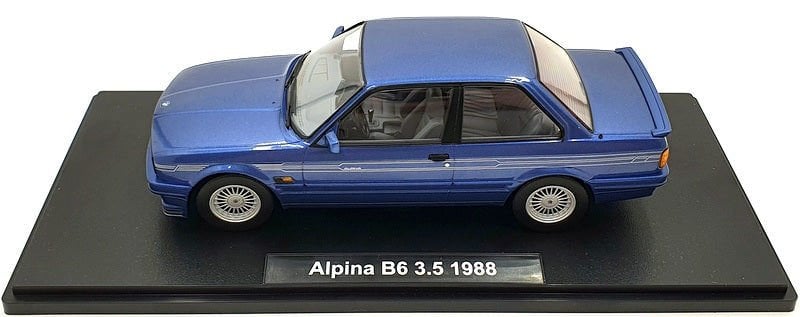 !! İNDİRİM !! KK SCALE BMW ALPİNA B6 3.5 1988 1:18  (KKDC180701)