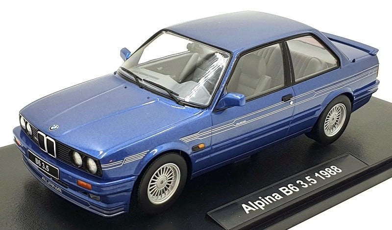 !! İNDİRİM !! KK SCALE BMW ALPİNA B6 3.5 1988 1:18  (KKDC180701)