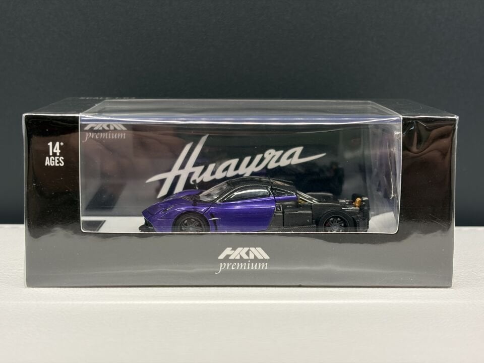 HKM PREMIUM PAGANI HUAYRA COUPE 2014 1:64