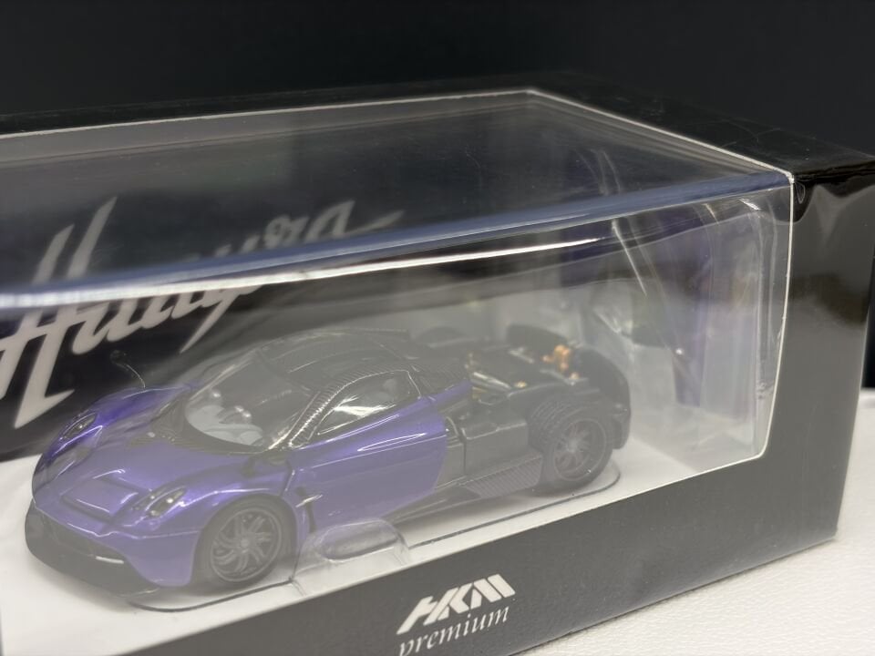 HKM PREMIUM PAGANI HUAYRA COUPE 2014 1:64