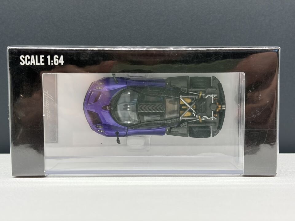HKM PREMIUM PAGANI HUAYRA COUPE 2014 1:64