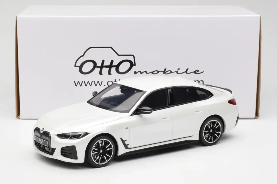 OTTO BMW I4 M850 MINERAL C6A 2021 1:18 (OT1074)